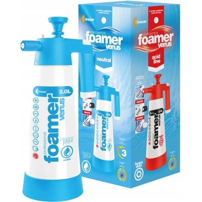 KWAZAR Venus Super Foamer Pro + 2L BOX