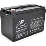 Ritar Литиево йонни батерии LFP12.8V100AH 12V / 100Ah -330/ 172 /214 mm F12/M8 RITAR (RITAR-LFP-12.8V-100AH) - zettabytex