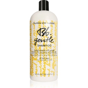 Bumble and bumble Gentle Shampoo шампоан за боядисана, химически третирана и изрусявана коса 1000ml