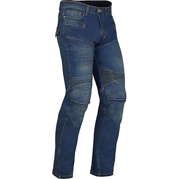 MBW KEVLAR JEANS JOE modré