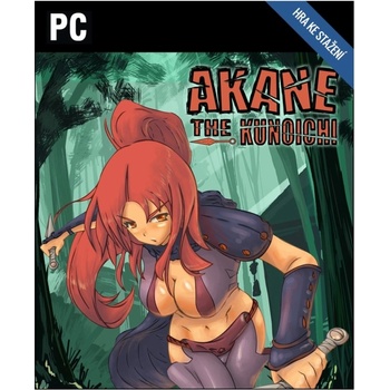 Akane the Kunoichi