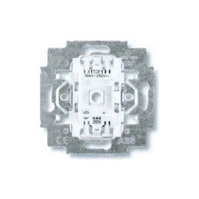 Prístroj - vypínač č. 1 ABB 3559-A01345