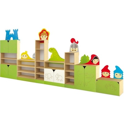 ROYAL Nábytkový set 1