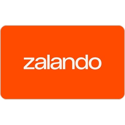 Zalando dárková karta (cashback 5 %) 250 Kč