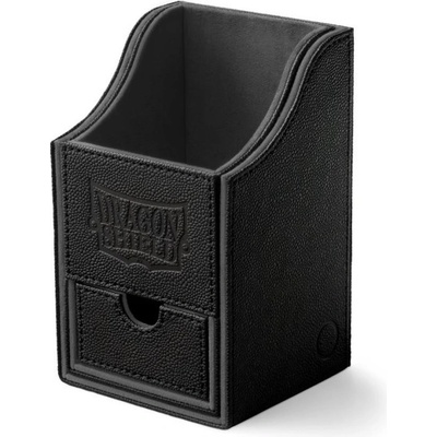 Dragon Shield Nest Box 100+ Black