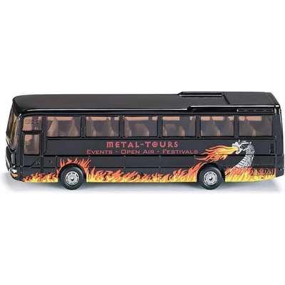 Siku Super 1624 Zájezdový autobus MAN