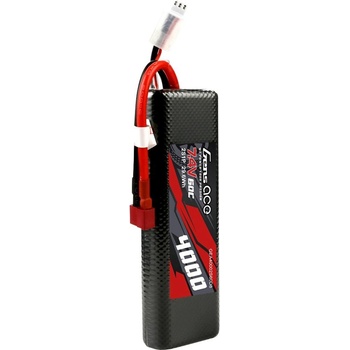 Gens ace akupack Li-Pol 7.4 V 4000 mAh Hardcase T-Stecksystem; GEA40002S60D8