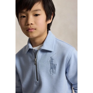 Ralph Lauren суичър за деца с памук (323A12288001)