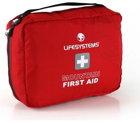 LifeSystems Mountain First Aid Kit