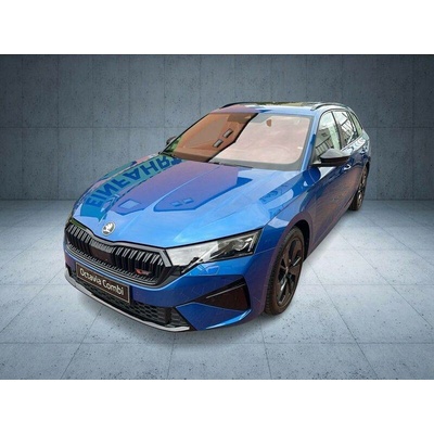 Skoda Octavia Combi RS DSG 195 kW