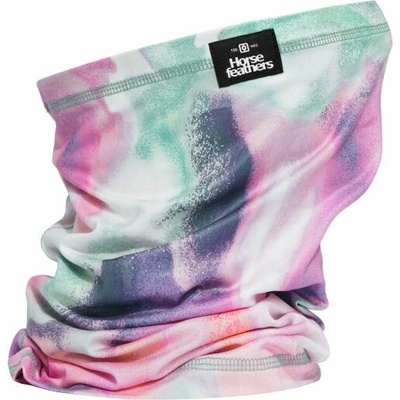 Horsefeathers Neck Warmer rainbow