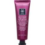 APIVITA Стягаща маска против бръчки за лице с грозде, Apivita Line Reducing Face Mask with Grape 50ml