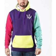 Pitcha mikina NEONITY fluo mix
