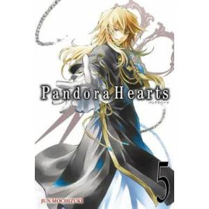 PandoraHearts, Vol. 5 (ISBN: 9780316076128)