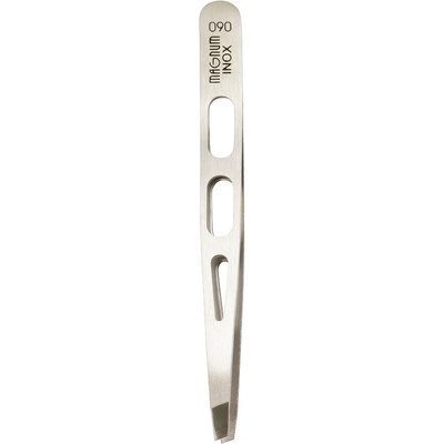 Magnum Professional Quality INOX наклонена пинсета 060 10 см