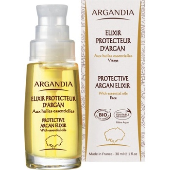 Argandia elixir protekt s arganovým olejem 30 ml