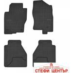 FroGum Гумени стелки Frogum съвместими с Nissan Navara - 2010 / Nissan Pathfinder - 2010 (51323) - steficenter