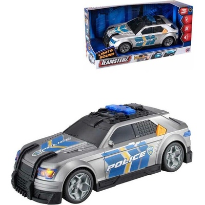 Alltoys Halsall Teamsterz vůz policejní