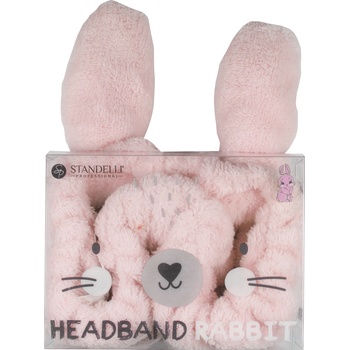 STANDELLI Лента За Коса Заек Розов Аксесоари дамски