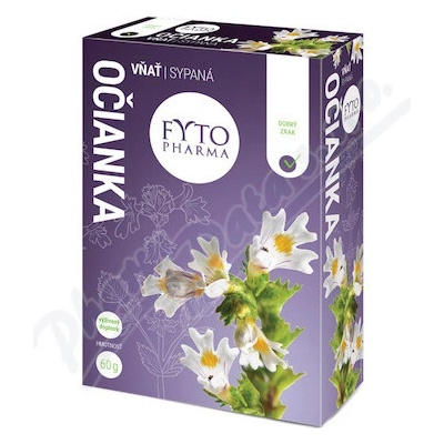 Fytopharma Světlík sypaný nať 60 g