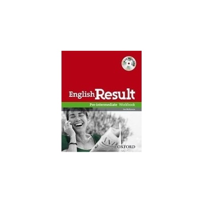 ENGLISH RESULT PRE-INTERMEDIATE WORKBOOK WITHOUT KEY + MULTI