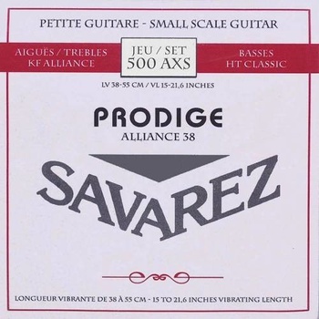 Savarez 500AXS