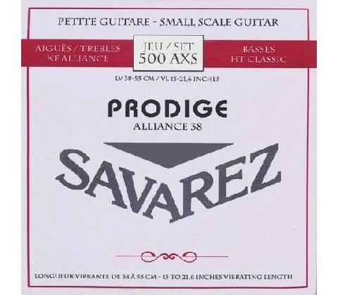 Savarez 500AXS