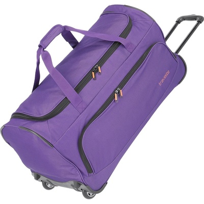 Travelite Basics Fresh 96277-19 fialová 89 l