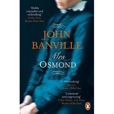 Mrs Osmond - John Banville