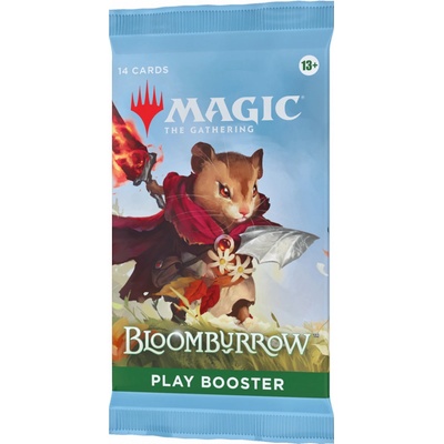 Wizards of the Coast Magic The Gathering Bloomburrow Play Booster