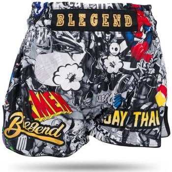 Image 1 of KING Муай Тай Шорти King B Legend - S