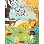 Tessloff-Babilon Книжка със стикери - Четири сезона - Над 350 стикера