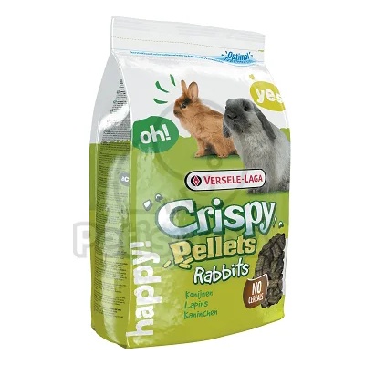 Versele-Laga Crispy пелети за зайци 2 кг