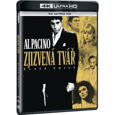 Scarface 4K Ultra HD Blu-ray