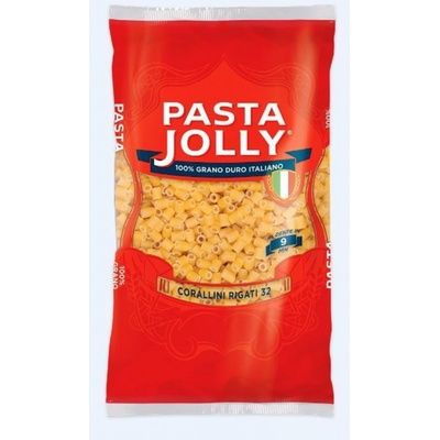 Jolly Corallini Rigati No.32 0,5 kg