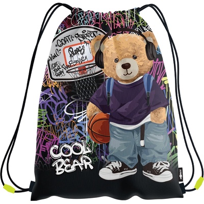 Junior S8 Cool Bear