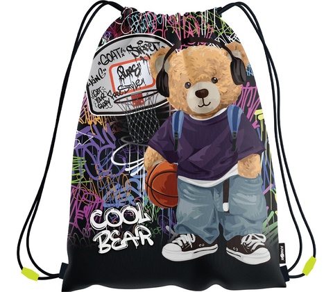 Junior S8 Cool Bear