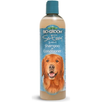 Bio-Groom So-Easy 2-in-1 Shampoo Conditioner 355 ml
