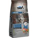 TUNDRA LARGE BREED Adult - висококачествена храна за пораснали кучета от едри породи, БЕЗ ЗЪРНО, с Пуйка и херинга, 11, 34 кг, Германия - 16160