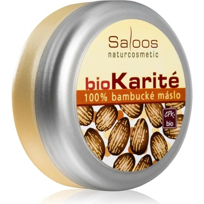 Saloos BioKarité масло от шеа 50ml