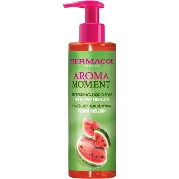 Dermacol Aroma Ritual tekuté mydlo Melón 250 ml