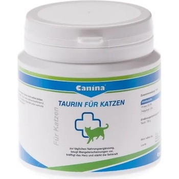 Image 1 of CANINA taurine for cats - таурин за котки на прах 100 гр - 229505