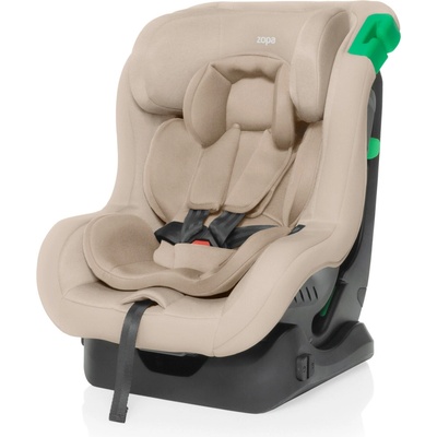 ZOPA Verso R129 i-size 2026 Ivory Beige