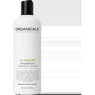 Organicals FLOWERS Shampoo Vitamins&Flower 250 ml