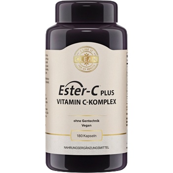 i like it clean Ester-C® Plus - 180 капсули