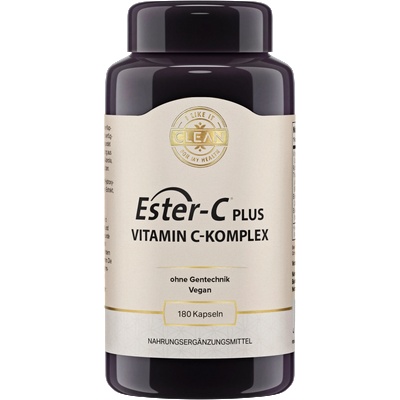 i like it clean Ester-C® Plus - 180 капсули