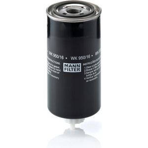 Mann-filter Горивен филтър mann-filter wk 950/16 x
