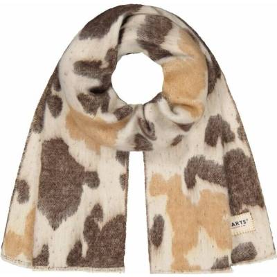 šála Barts COWCOON SCARF Brown velikost O/S