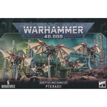 GW Warhammer 40.000 Adeptus Mechanicus Pteraxii