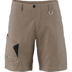 Klättermusen Мъжки къси панталони Klättermusen Alfhild Shorts - Falcon Grey (012-4373-0114)